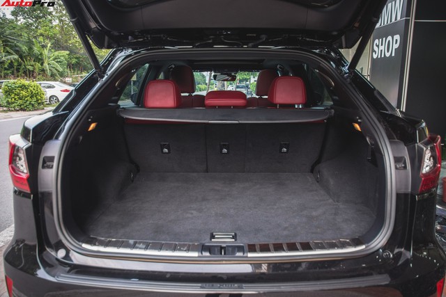Sau 22.000 km, xe sang Lexus RX350 F-Sport giữ giá như thế nào? - Ảnh 23.