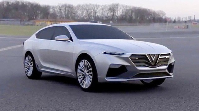 Hai mẫu xe của VINFAST được cho là đã đến châu Âu, sẵn sàng cho Paris Motor Show