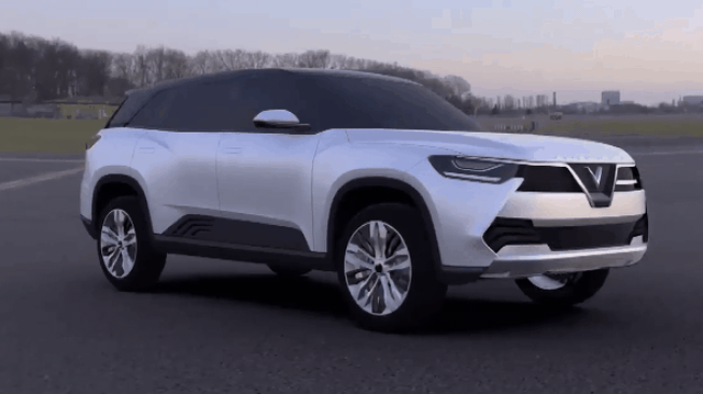 Video: Nhìn lại hai mẫu concept sedan và SUV của VINFAST trước khi ra mắt tại Paris