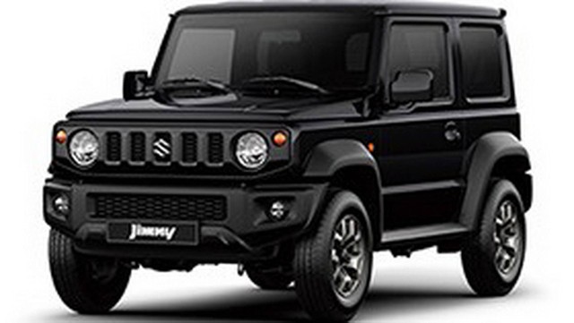 Chán úp mở, Suzuki chính thức tung ảnh Jimny – tiểu G-Class tới từ Nhật Bản - Ảnh 5.