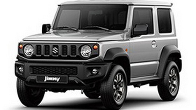 Chán úp mở, Suzuki chính thức tung ảnh Jimny – tiểu G-Class tới từ Nhật Bản - Ảnh 4.