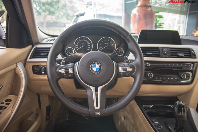 BMW 3-Series độ phong cách M3 chất chơi tại Hà Nội - Ảnh 13.