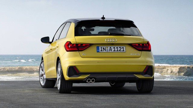 Ra mắt Audi A1 Sportback 2019: Xa rồi thời xe Audi đơn giản, hiền hòa - Ảnh 7.