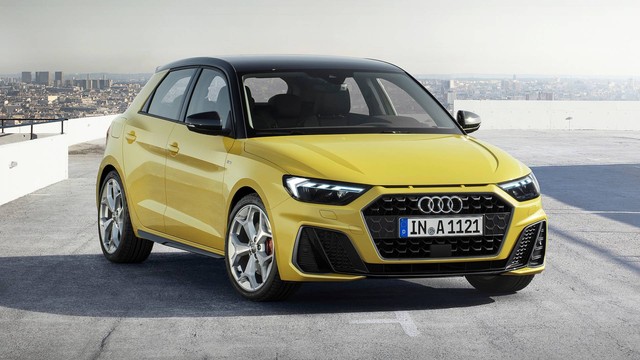 Ra mắt Audi A1 Sportback 2019: Xa rồi thời xe Audi đơn giản, hiền hòa - Ảnh 1.