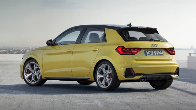 Ra mắt Audi A1 Sportback 2019: Xa rồi thời xe Audi đơn giản, hiền hòa - Ảnh 3.