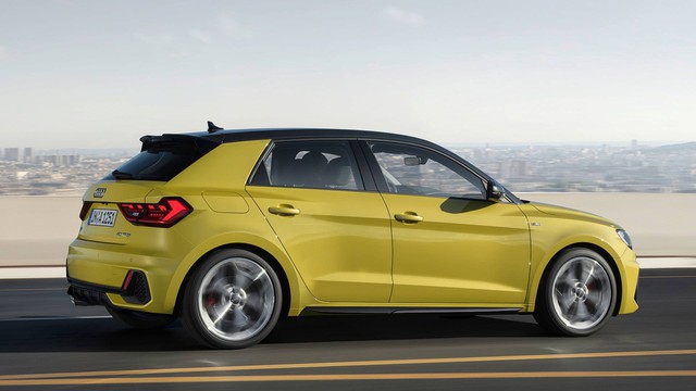 Ra mắt Audi A1 Sportback 2019: Xa rồi thời xe Audi đơn giản, hiền hòa - Ảnh 2.