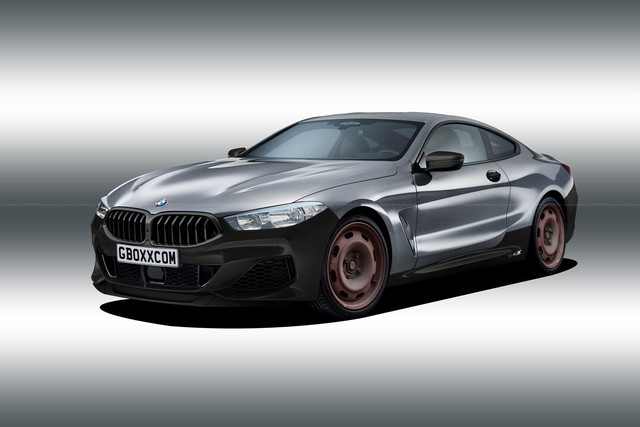 Đây là BMW 8-Series nhưng với cấu hình mui trần, Gran Coupe, GTS và… bán tải - Ảnh 9.