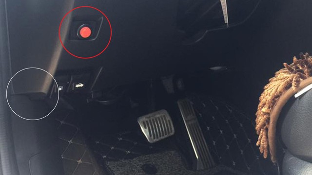 Tự độ nút mở cốp điện trong xe Mazda3 với chi phí chưa đến 40.000 đồng - Ảnh 2.