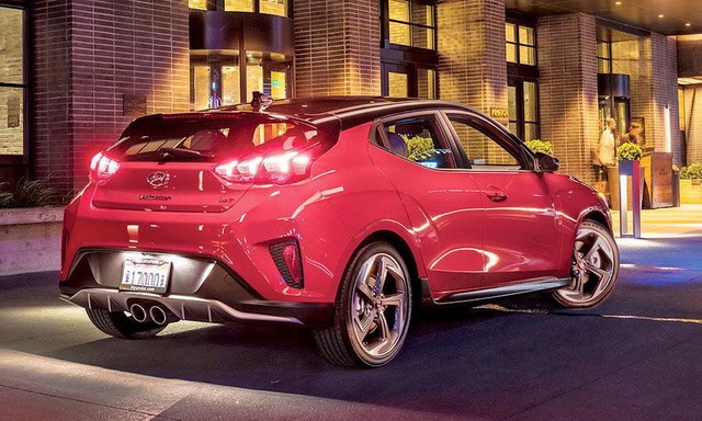 Veloster - Xe bán ít nhưng là người hùng thầm lặng của Hyundai - Ảnh 2.