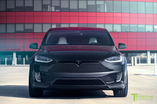 T-Sportline giới thiệu 2018 Tesla Model X P100D phiển bản T Largo Limited Edition Package - Ảnh 1.
