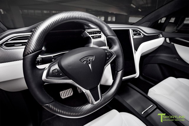 T-Sportline giới thiệu 2018 Tesla Model X P100D phiển bản T Largo Limited Edition Package - Ảnh 14.