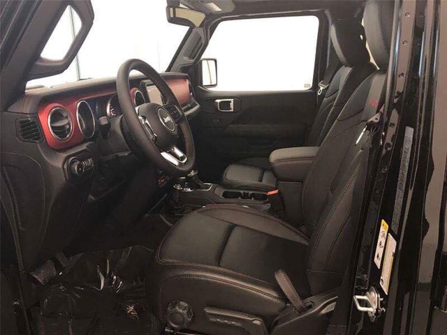 Hàng khủng Jeep Wrangler Rubicon 2018 về Việt Nam, khách có thể biến đổi xe tuỳ ý nhờ mui tặng kèm - Ảnh 4.