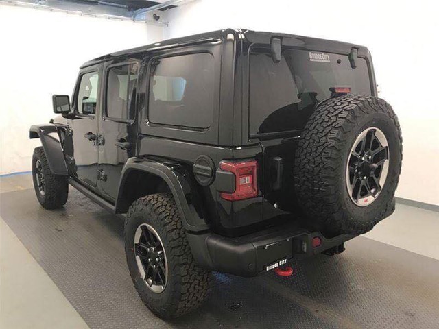 Hàng khủng Jeep Wrangler Rubicon 2018 về Việt Nam, khách có thể biến đổi xe tuỳ ý nhờ mui tặng kèm - Ảnh 10.