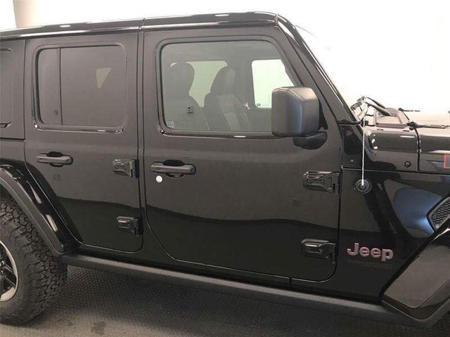 Hàng khủng Jeep Wrangler Rubicon 2018 về Việt Nam, khách có thể biến đổi xe tuỳ ý nhờ mui tặng kèm - Ảnh 7.