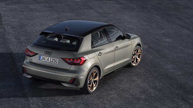 Chính thức chốt giá Audi A1 Sportback hoàn toàn mới - Ảnh 1.