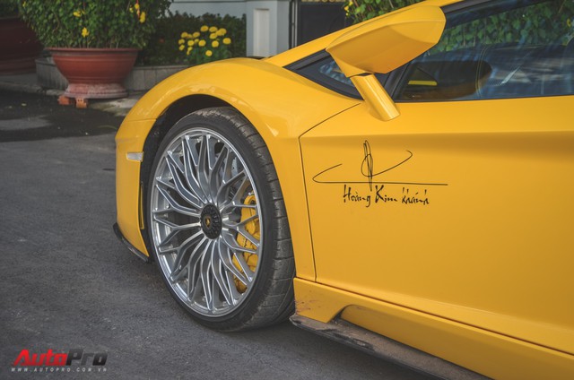 Đại gia sở hữu siêu xe Lamborghini Aventador đắt nhất Việt Nam độ Liberty Walk hầm hố cho BMW 4-Series mui trần - Ảnh 4.