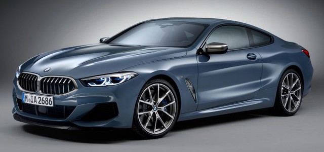 BMW 8-Series mới khác biệt với 6-Series về thiết kế ra sao? - Ảnh 1.