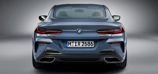 BMW 8-Series mới khác biệt với 6-Series về thiết kế ra sao? - Ảnh 11.