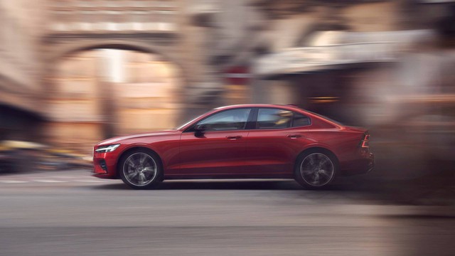 Ra mắt Volvo S60 2019 - Đối trọng của Mercedes-Benz C-Class - Ảnh 5.