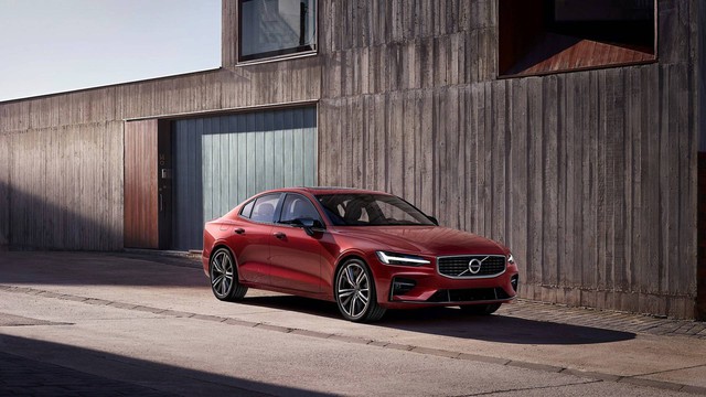 Ra mắt Volvo S60 2019 - Đối trọng của Mercedes-Benz C-Class - Ảnh 2.