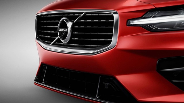 Ra mắt Volvo S60 2019 - Đối trọng của Mercedes-Benz C-Class - Ảnh 20.