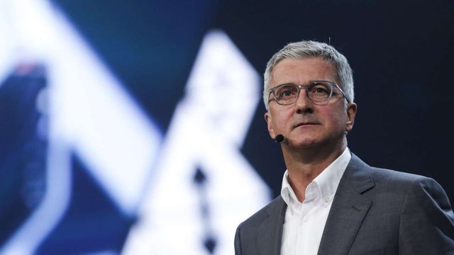 CEO của Audi bị bắt nhưng cách xử lý của Volkswagen mới bị lên án - Ảnh 1.