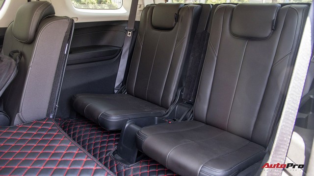 Biến khoang cabin SUV thành giường nằm với chi phí chưa đến 1 triệu đồng - Ảnh 5.
