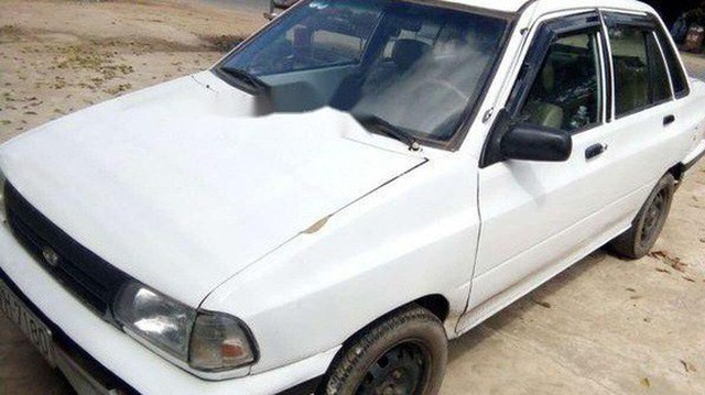 “Vỡ mộng” vì mua xế hộp giá rẻ: Ô tô 30-40 triệu đồng, tiền tân trang đắt gấp đôi