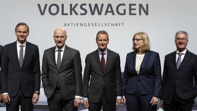 CEO của Audi bị bắt nhưng cách xử lý của Volkswagen mới bị lên án