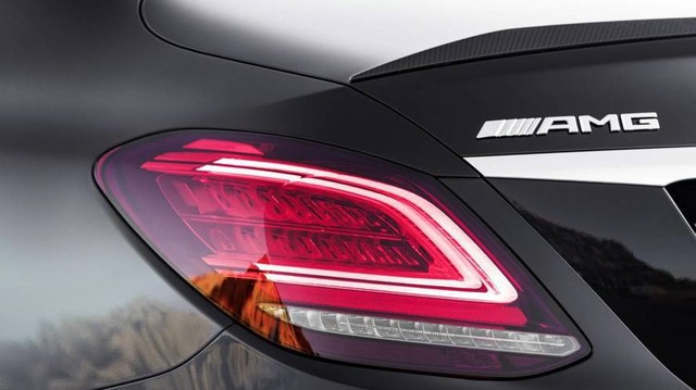 Mercedes-AMG dăng ký bản quyền tên gọi C53 cho dòng xe hoàn toàn mới