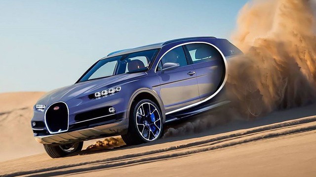 Đây là những thương hiệu khăng khăng ngược hướng thị trường, không sản xuất SUV