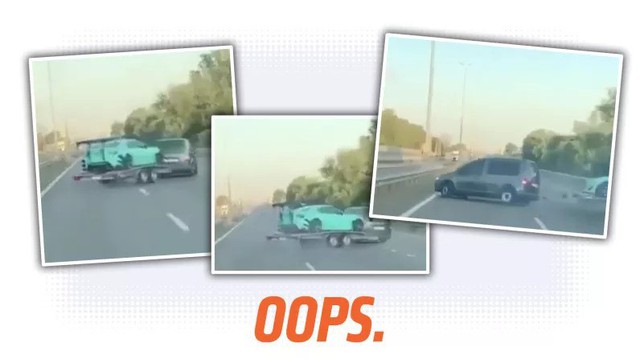 Đây là tai nạn cho thấy bạn không thể bỏ qua thông số tải trọng tối đa
