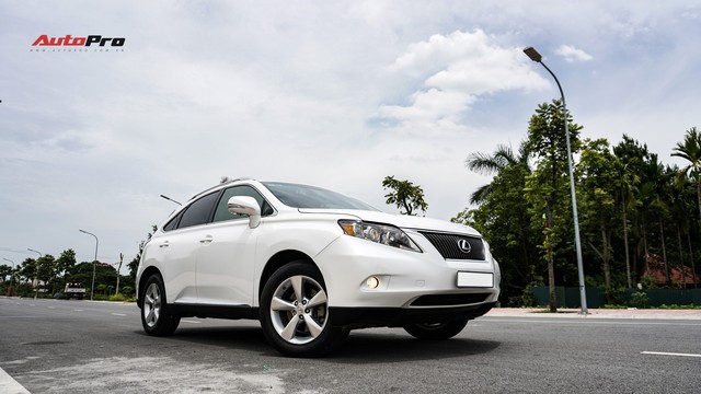 Lexus RX350 cũ, độ chống trộm gương và 3 màn hình android có giá dưới 1,7 tỷ đồng - Ảnh 9.