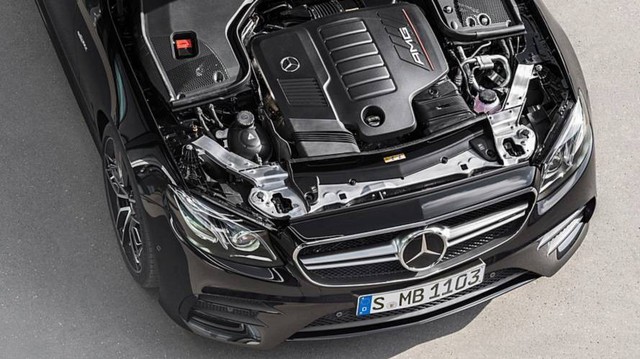 Lãnh đạo Mercedes-Benz gián tiếp xác nhận C53 AMG nhưng...