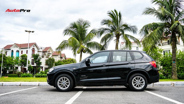 BMW X3 6 năm tuổi có giá rẻ hơn đàn em BMW X1 mua mới - Ảnh 3. BMW X3 6 năm tuổi có giá rẻ hơn đàn em BMW X1 mua mới - Ảnh 3.