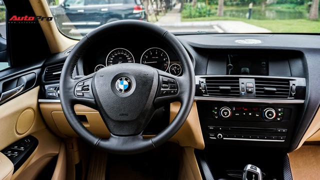 BMW X3 6 năm tuổi có giá rẻ hơn đàn em BMW X1 mua mới - Ảnh 10.