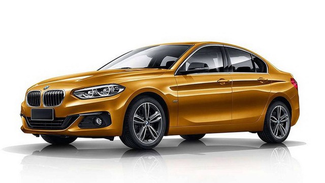 Không chỉ còn bán tại Trung Quốc, BMW 1-Series sedan sẽ được bán ra toàn cầu, khởi đầu là khu vực này - Ảnh 2.