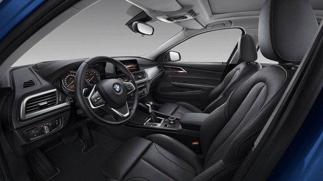 Không chỉ còn bán tại Trung Quốc, BMW 1-Series sedan sẽ được bán ra toàn cầu, khởi đầu là khu vực này - Ảnh 4.