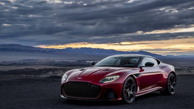 Aston Martin chính thức trình làng DBS Superleggera làm tín đồ siêu xe phát cuồng - Ảnh 13.