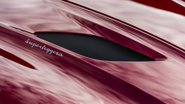 Aston Martin chính thức trình làng DBS Superleggera làm tín đồ siêu xe phát cuồng - Ảnh 7.