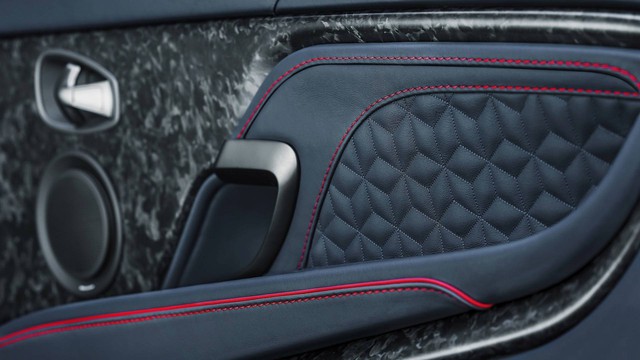 Aston Martin chính thức trình làng DBS Superleggera làm tín đồ siêu xe phát cuồng - Ảnh 20. Aston Martin chính thức trình làng DBS Superleggera làm tín đồ siêu xe phát cuồng - Ảnh 20.