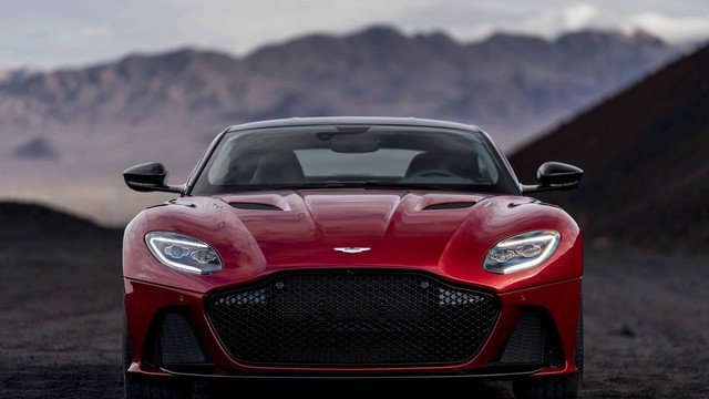 Aston Martin chính thức trình làng DBS Superleggera làm tín đồ siêu xe phát cuồng - Ảnh 16.