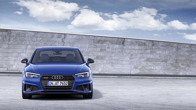 Audi lặng lẽ ra mắt A4 Sedan, Avant 2019 - Ảnh 3.