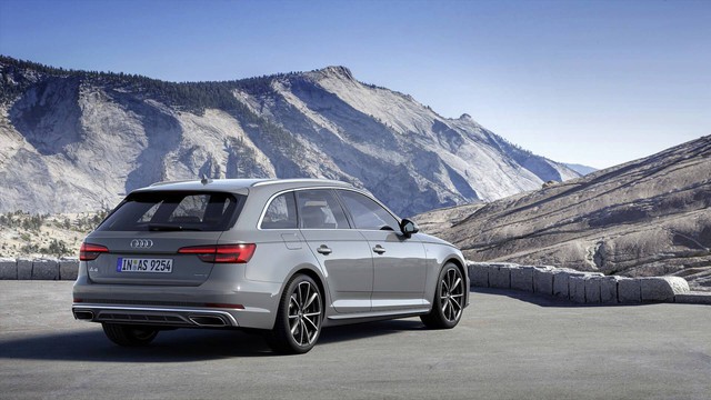 Audi lặng lẽ ra mắt A4 Sedan, Avant 2019 - Ảnh 8. Audi lặng lẽ ra mắt A4 Sedan, Avant 2019 - Ảnh 8.