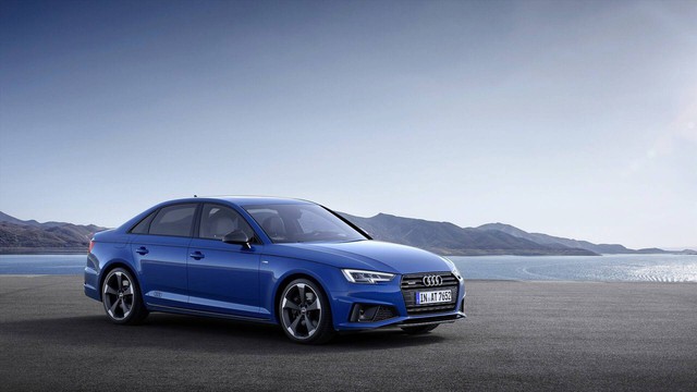 Audi lặng lẽ ra mắt A4 Sedan, Avant 2019 - Ảnh 1.