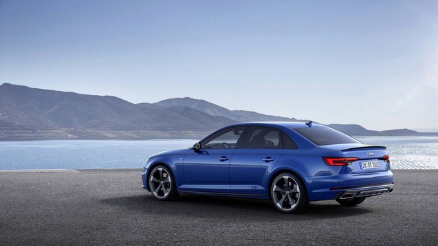 Audi lặng lẽ ra mắt A4 Sedan, Avant 2019 - Ảnh 7.