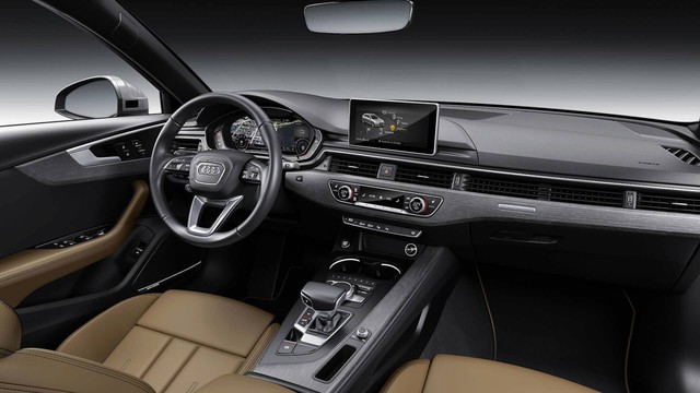 Audi lặng lẽ ra mắt A4 Sedan, Avant 2019 - Ảnh 9.
