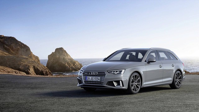 Audi lặng lẽ ra mắt A4 Sedan, Avant 2019 - Ảnh 4.
