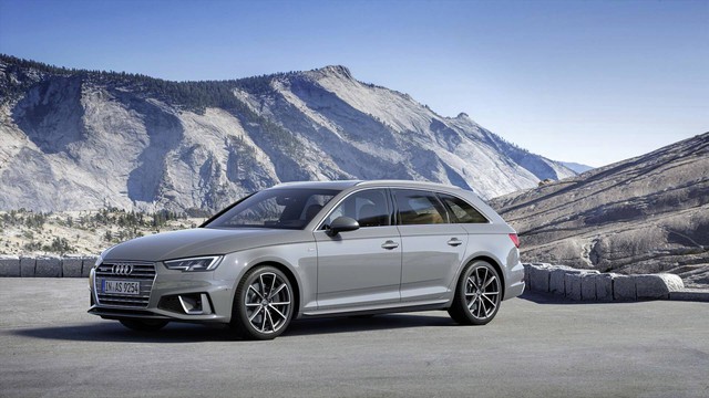 Audi lặng lẽ ra mắt A4 Sedan, Avant 2019 - Ảnh 2.