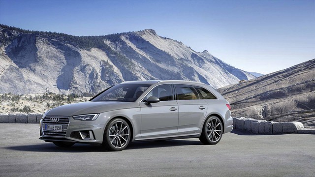 Audi lặng lẽ ra mắt A4 Sedan, Avant 2019 - Ảnh 2. Audi lặng lẽ ra mắt A4 Sedan, Avant 2019 - Ảnh 2.